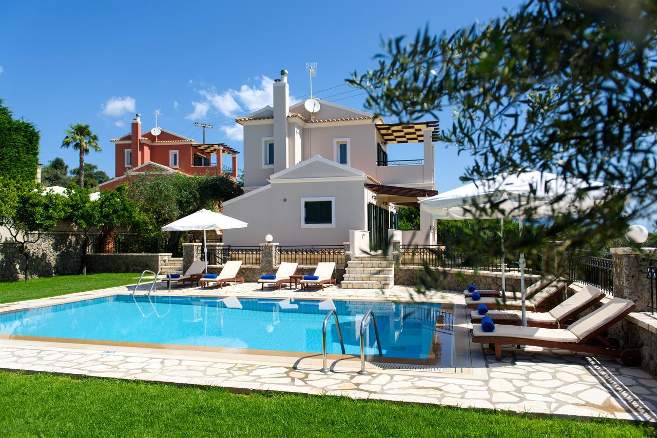 Villa Tesori Dassia (Corfu)