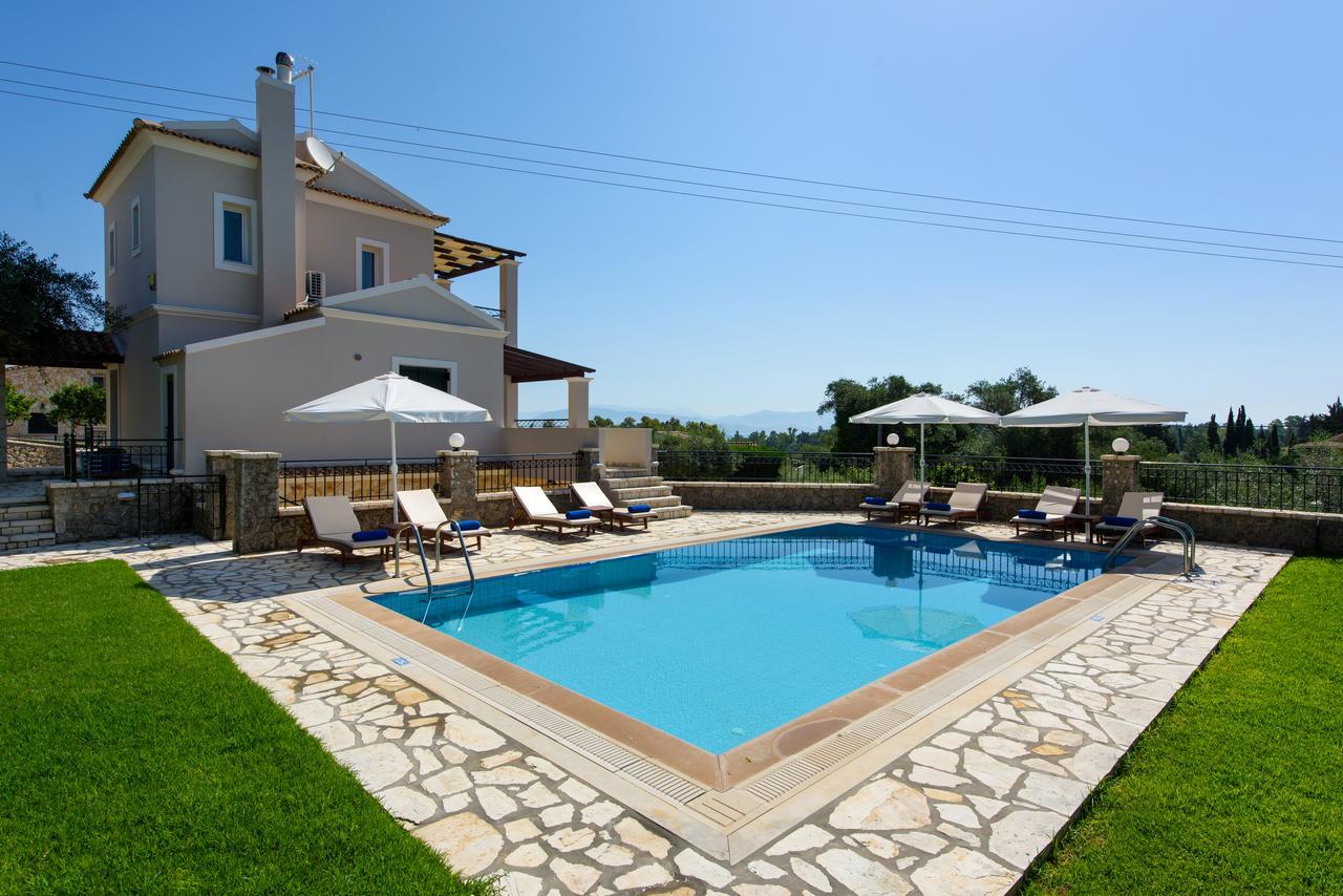 Villa Tesori Dassia (Corfu)