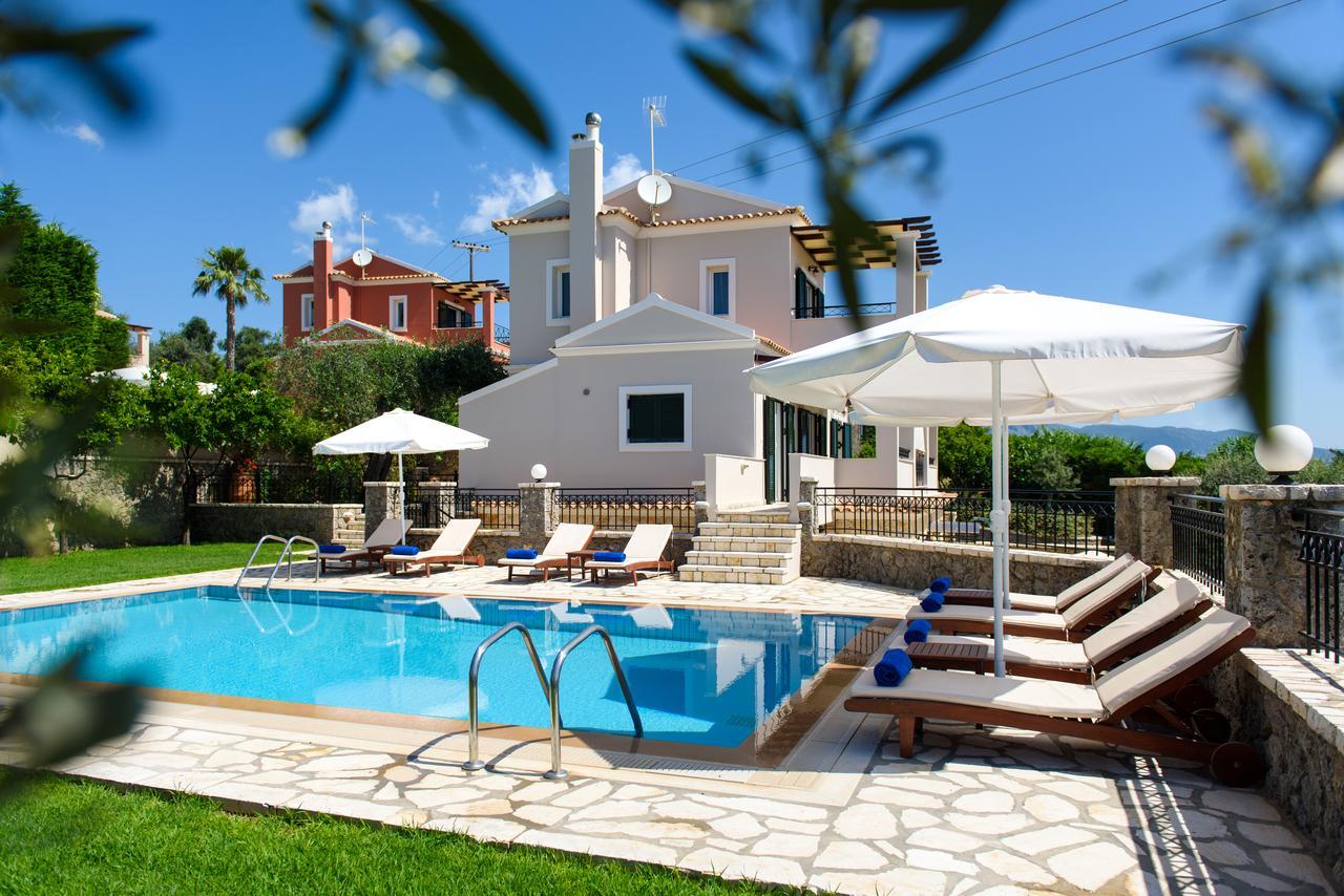 Villa Tesori Dassia (Corfu)