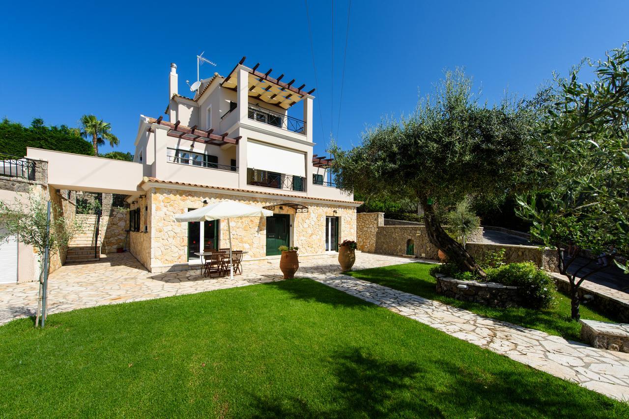 Tesori Villa Dassia (Corfu)