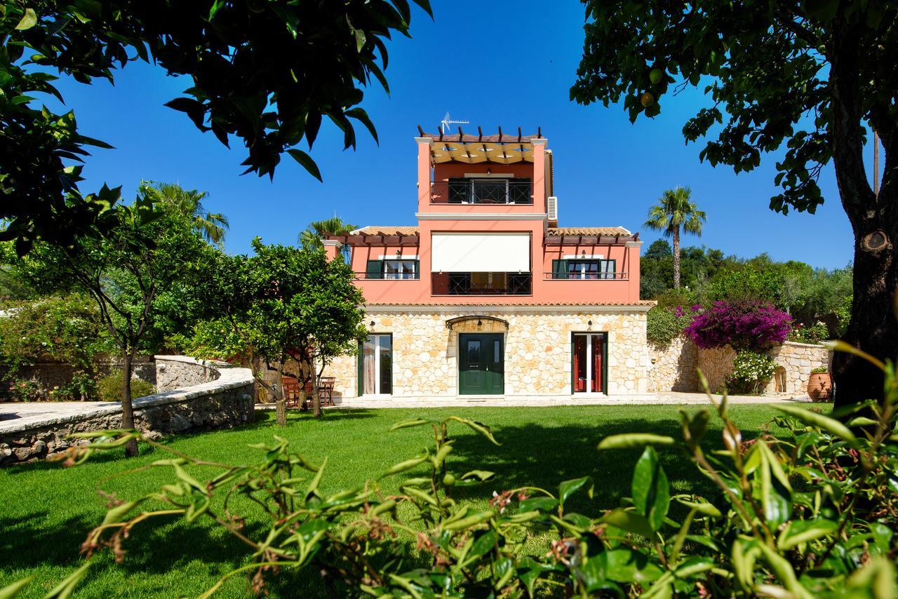 Tesori Villa *