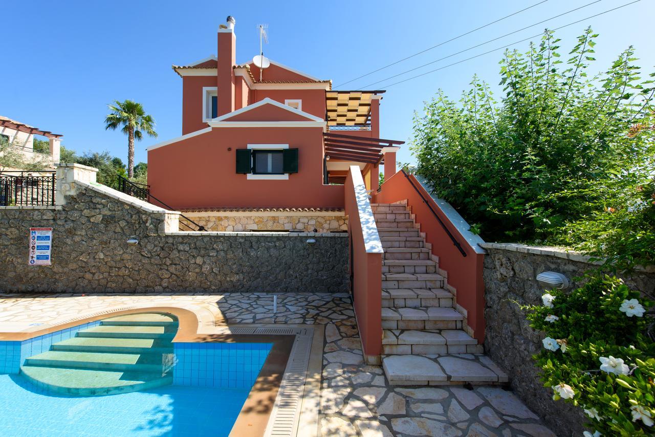 Tesori Villa Dassia (Corfu)